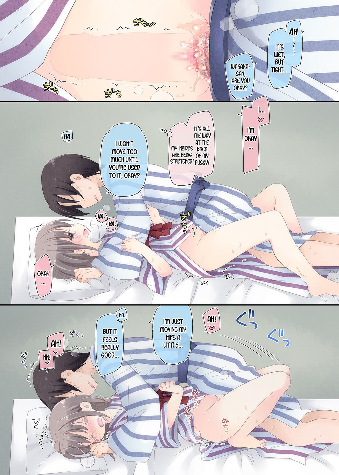 Hentai Manga Comic-The Night Where a Frustrated Wife Drowns In Adultry-Read-29